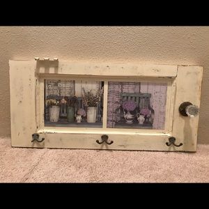 Cute Shabby Chic Wall Hanger